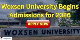 Woxsen University Begins Admissions for 2026; Apply Online by January 20